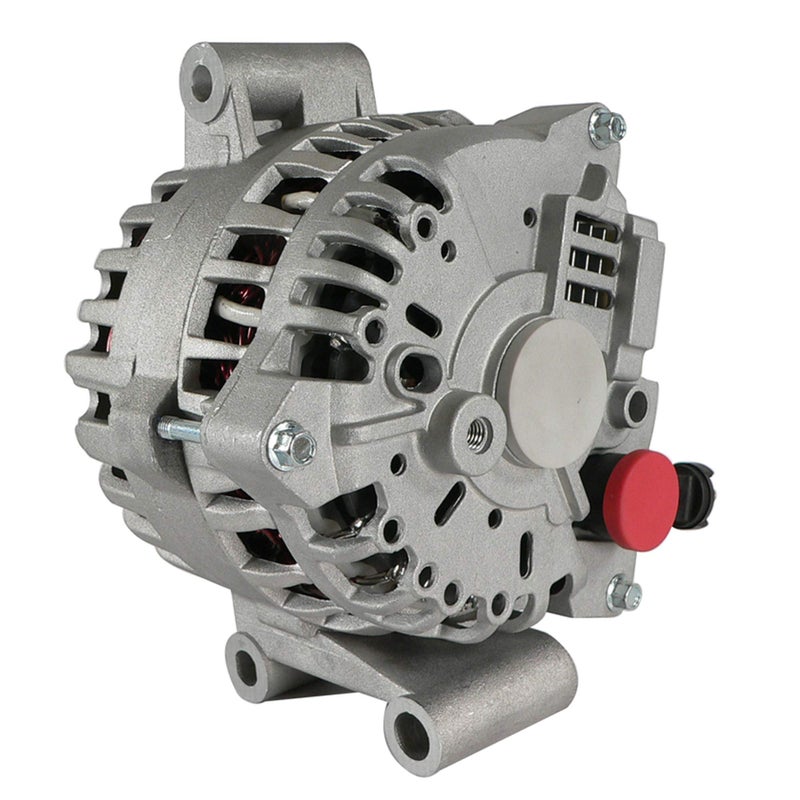 DB Electrical مولد كهربائي جديد DB Electrical AFD0060 لفورد ويندستار 3.8L 3.8 99 00 01 02 03 1999 2000 2001 2002 2003 135 أمبير 334-2497 112956 XF2U-10300-BC XF2U-10300-BD XF2U-10300-BE XF2Z-10346-BA 400-14052 GL-426 - Image 5
